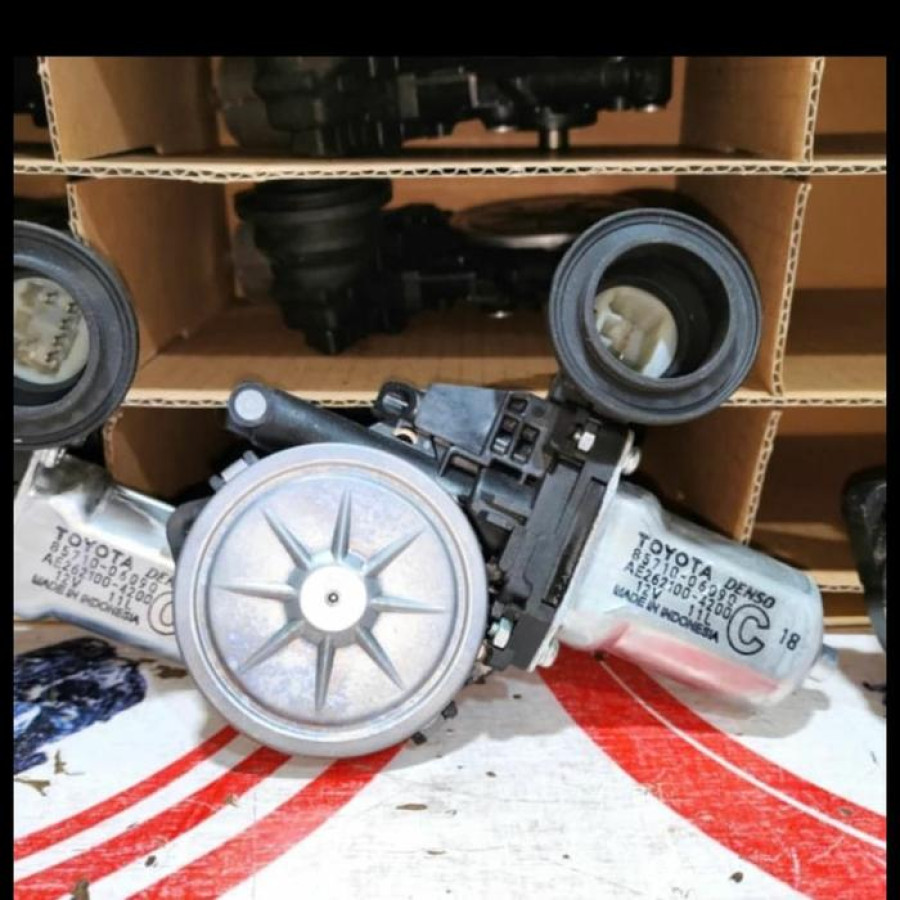 MOTOR POWER WINDO INOVA