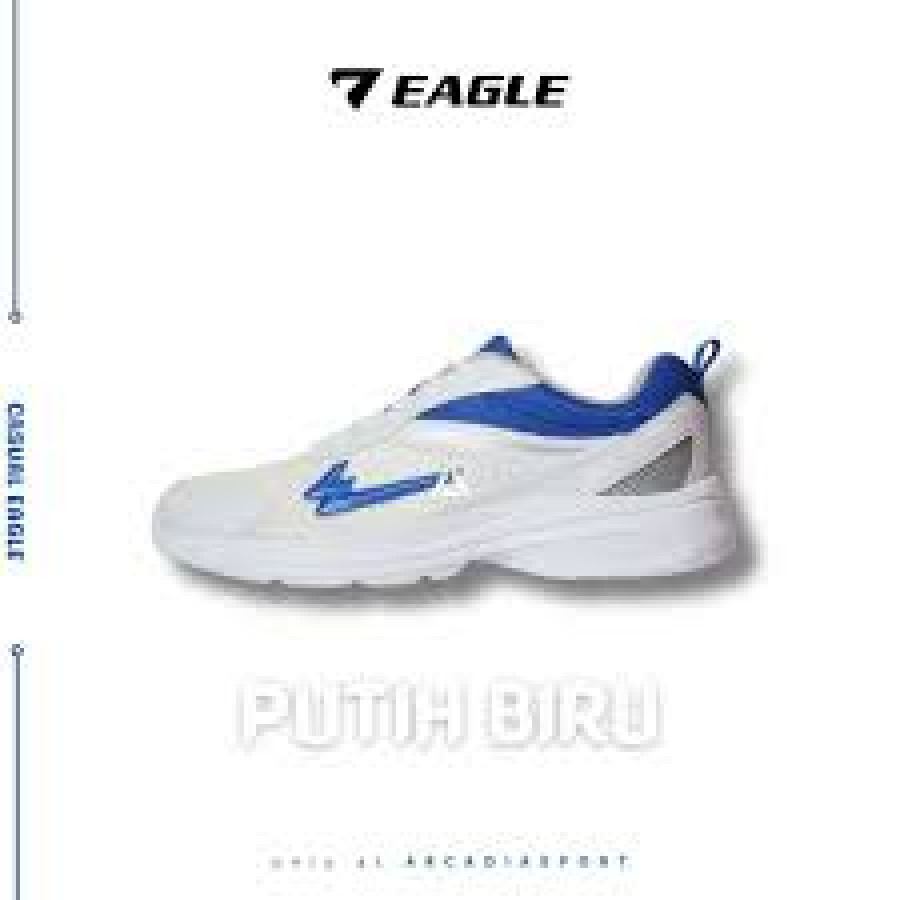 Sepatu Eagle Rover Putih