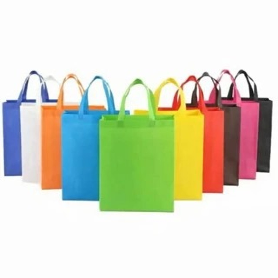 Goodie Bag - depan