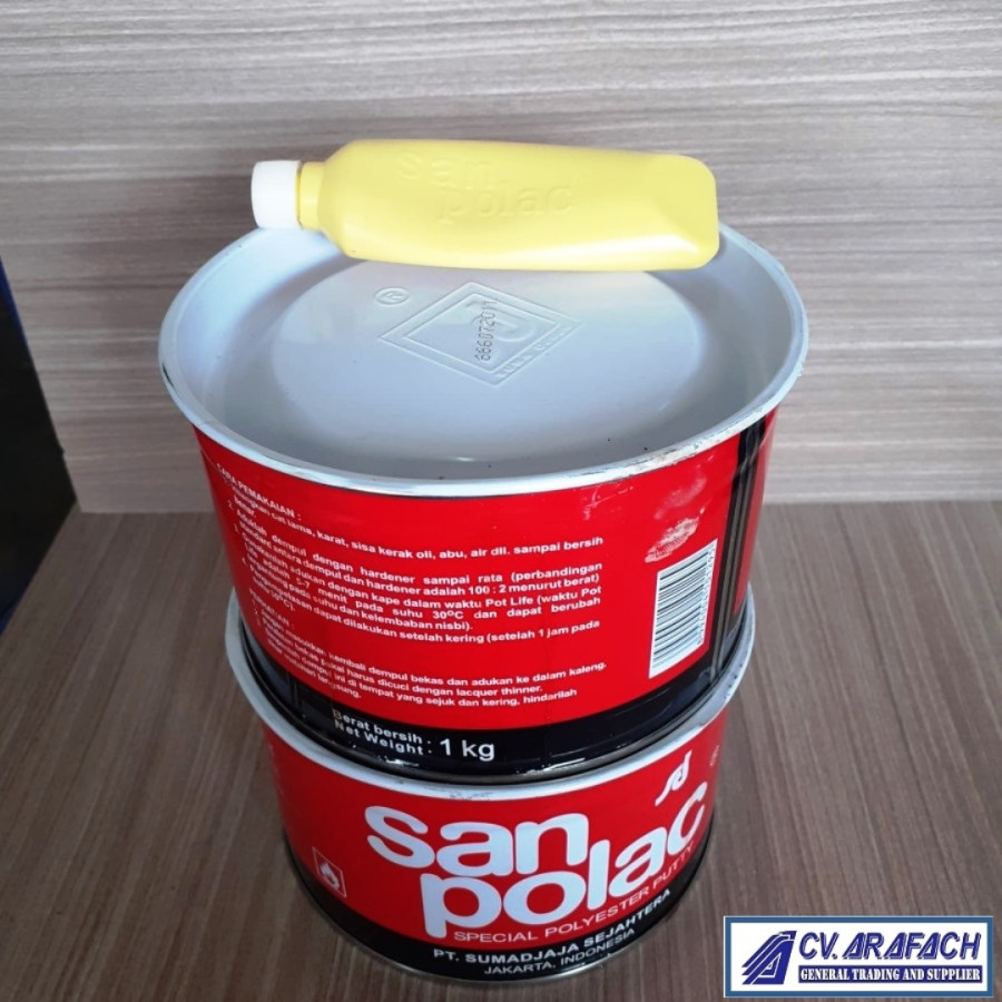 DEMPUL SANPOLAC 1KG - utama