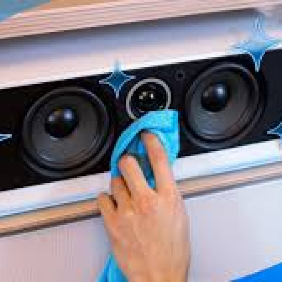Pemeliharaan Sound System Kecil