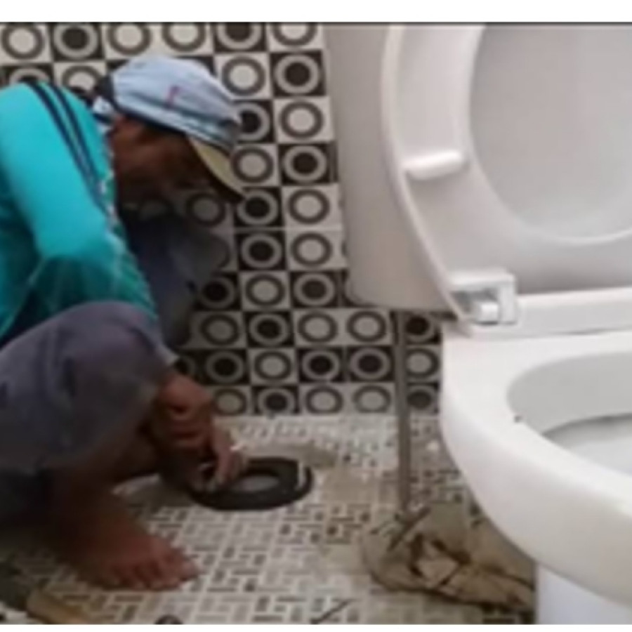 Jasa Bongkar pasang Closet