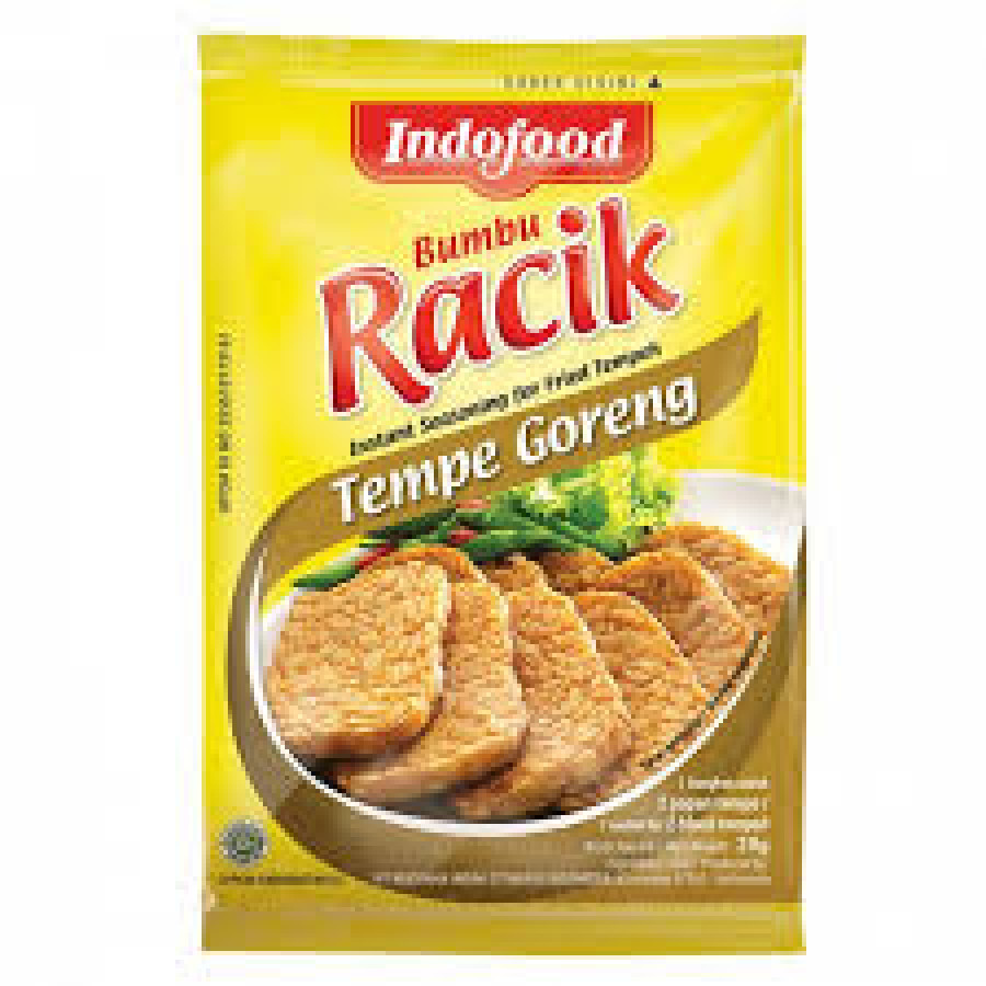 Bumbu racik tahu tempe Indofood