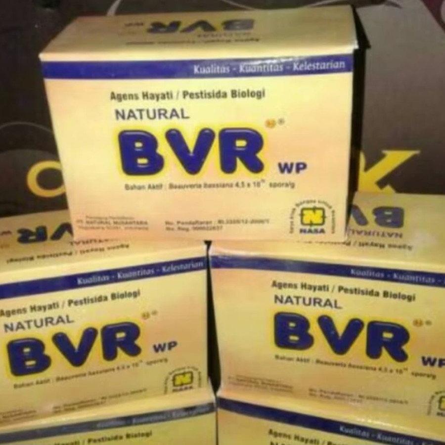 Agen Pengendali Hayati