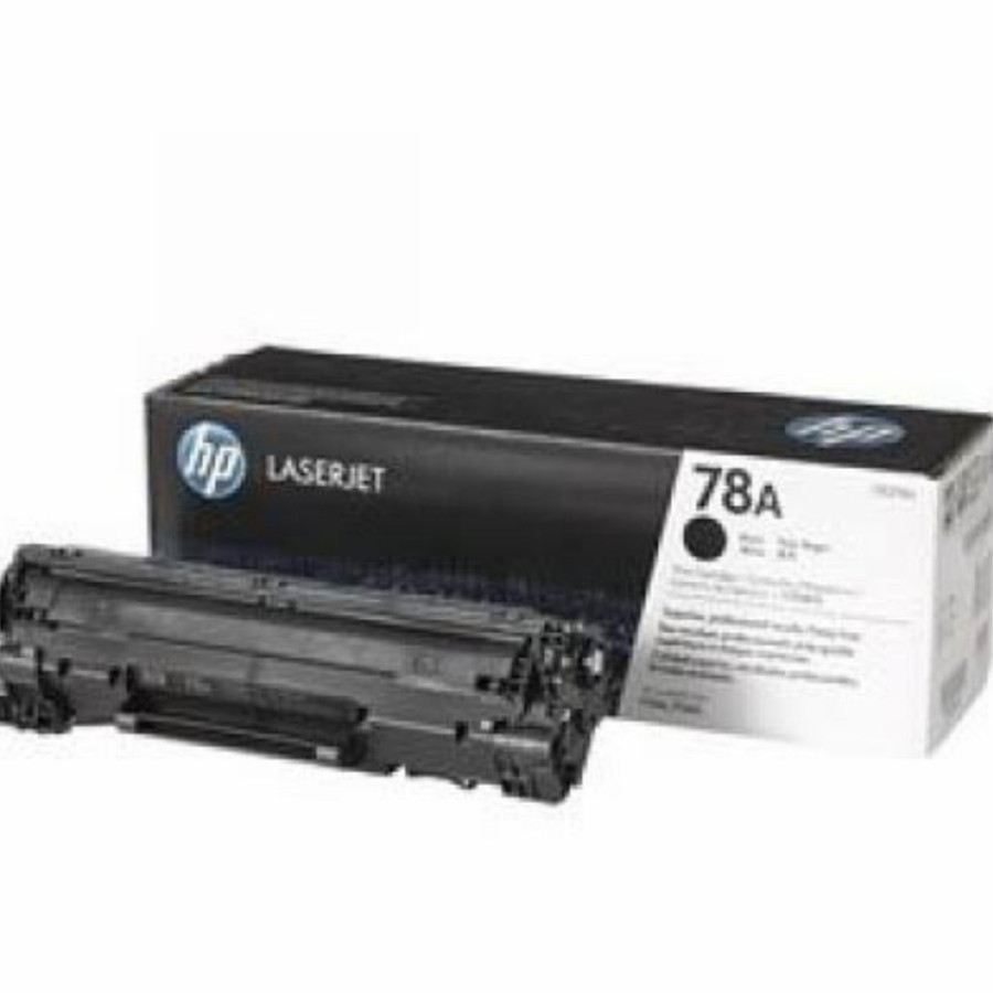 catridge laser jet hitam hp 78a