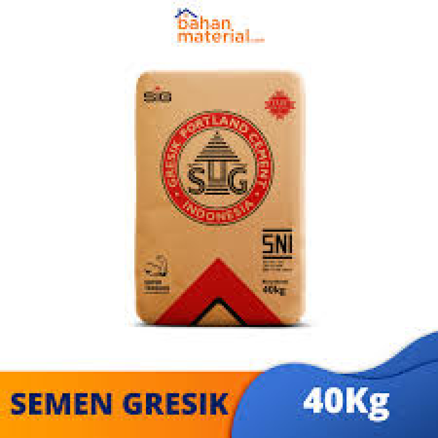 SEMEN GRESIK 40KG