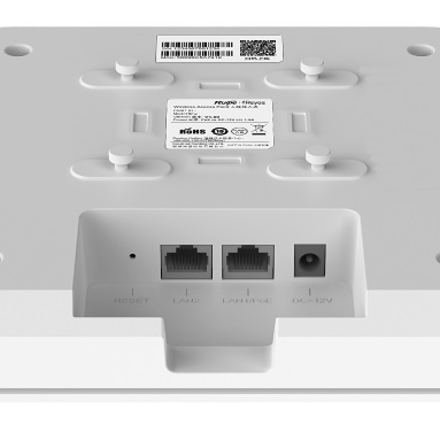 Access Point RG-RAP2260(G) REYEE Wi-Fi 6 Ceiling Access Point - depan
