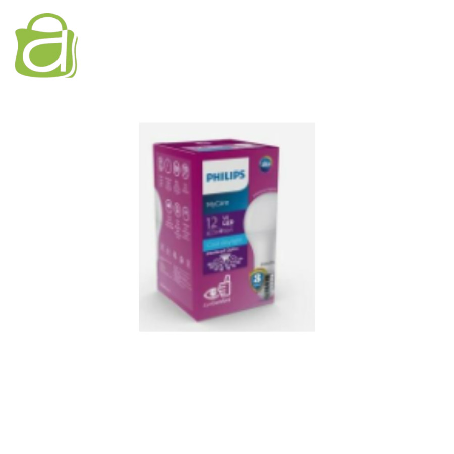 PHILIPS LAMPU LED 12 WATT