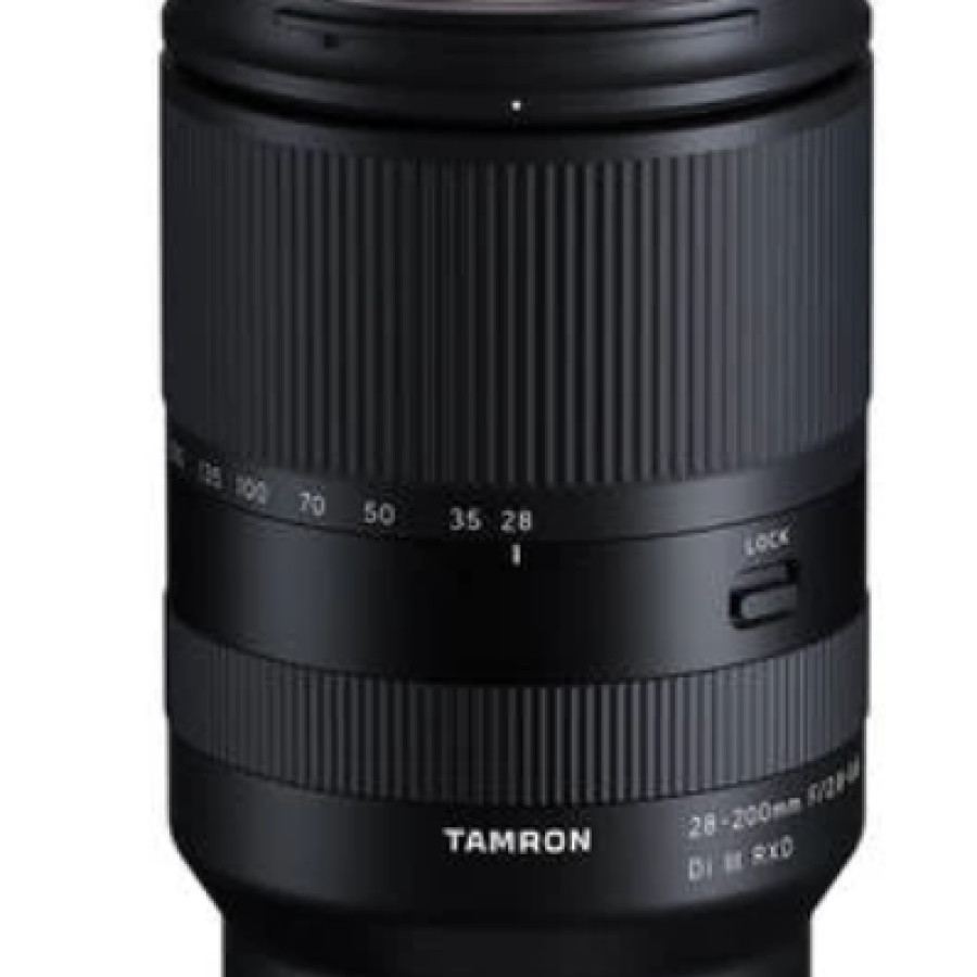 Lensa Tamron 28-200mm f2.8-5.6 Lens for Sony E - utama