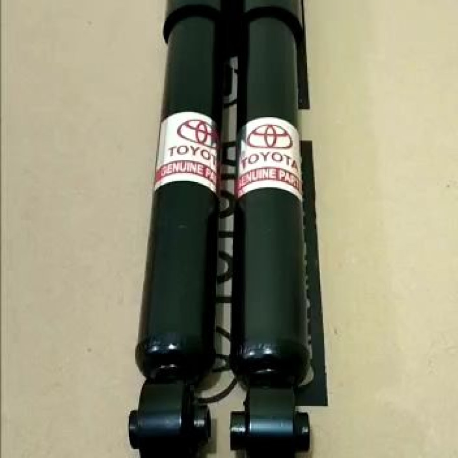 SOKBEKER BELAKANG MOBIL RUSH 1 SET