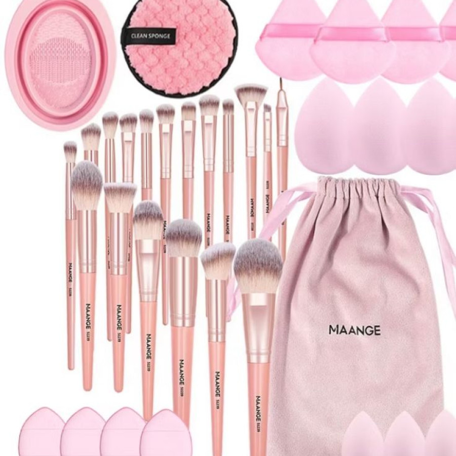 Kuas Make Up Set