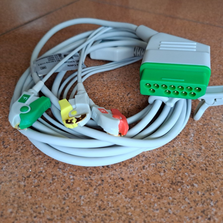 ECG cable medke comp. Nihon kohden