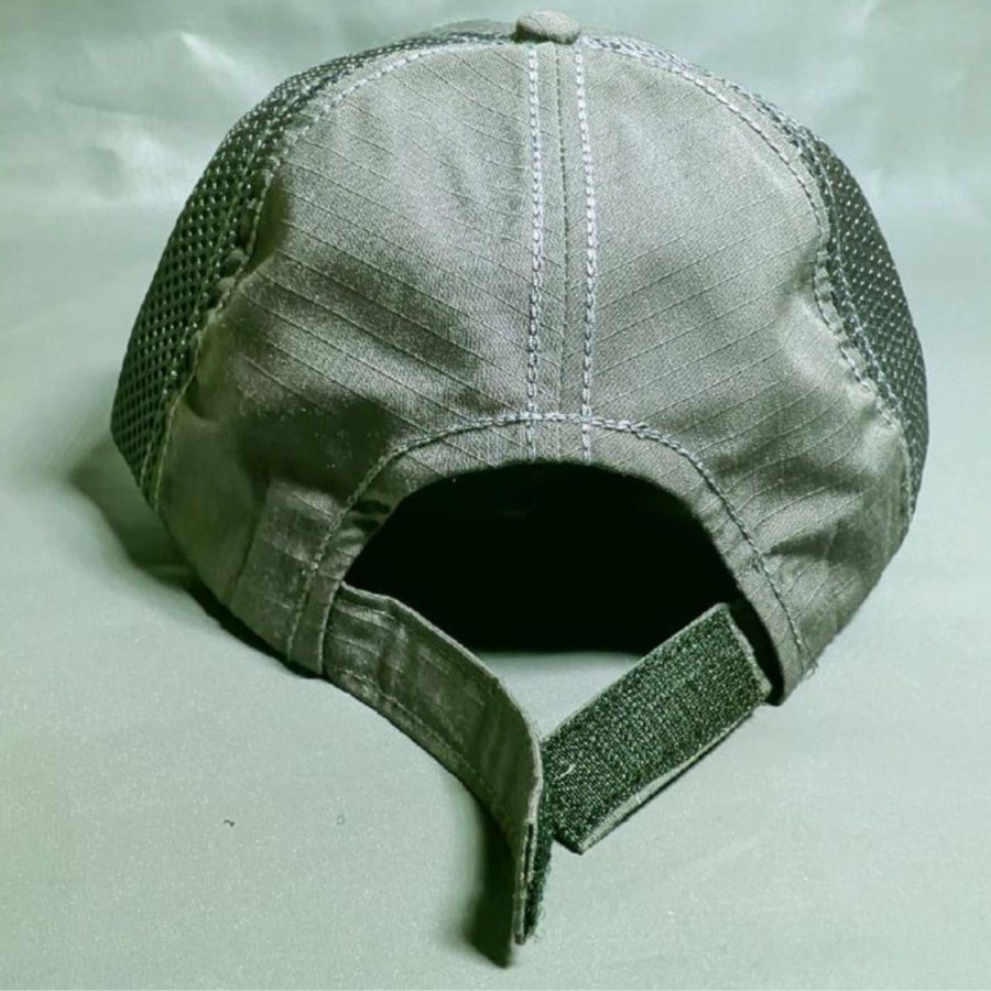 Topi Tactical - detail