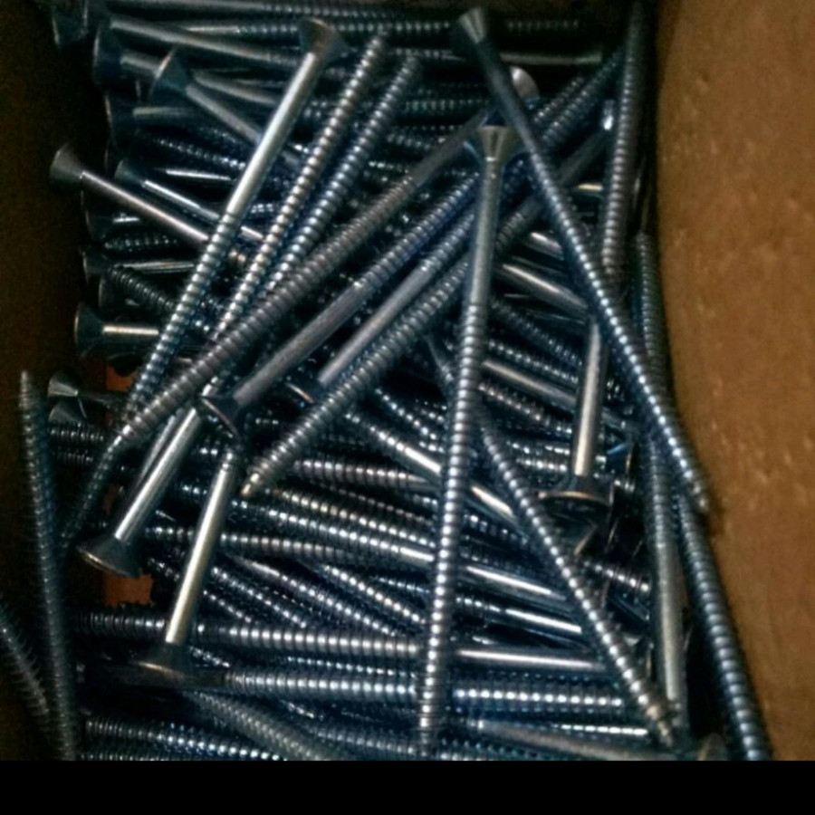 Paku Skrup Uk. 10 cm