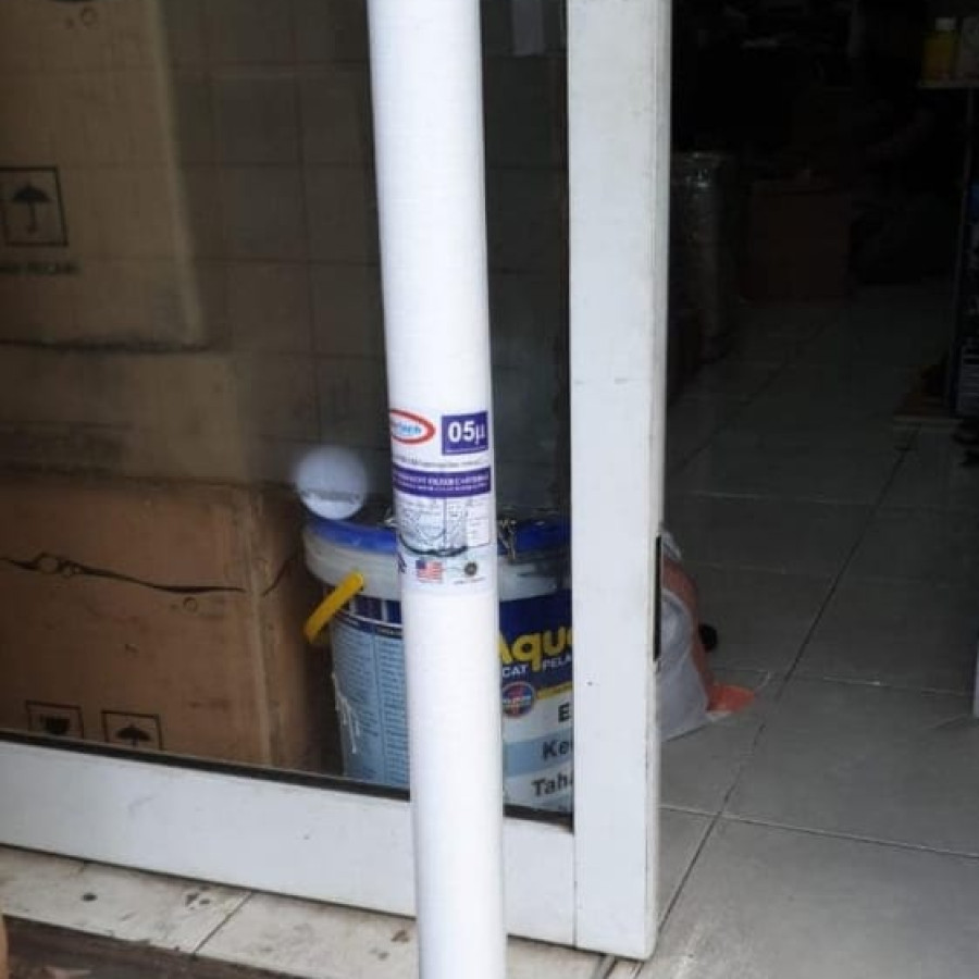Filter Air PVC merk water tech