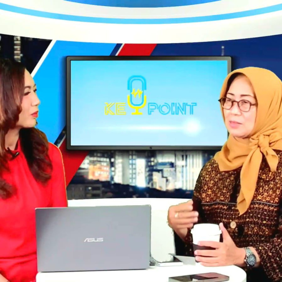Kabar Bursa Podcast dan Editorial Point - samping
