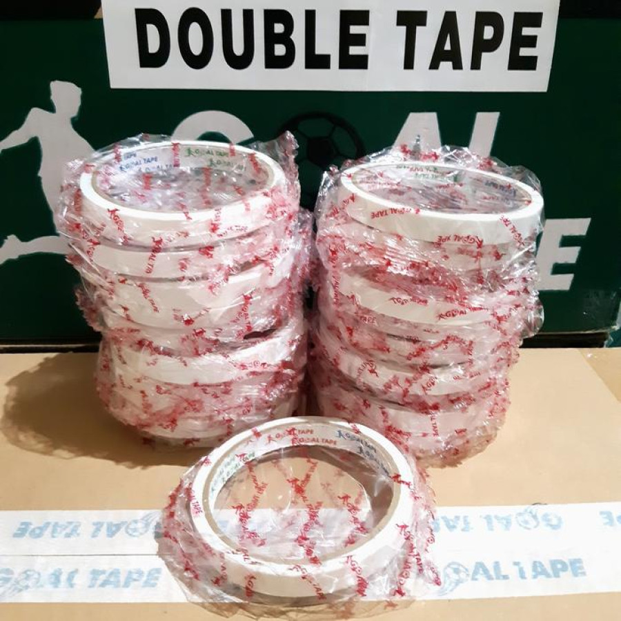 Double Tape 1/2 Inch Nachi