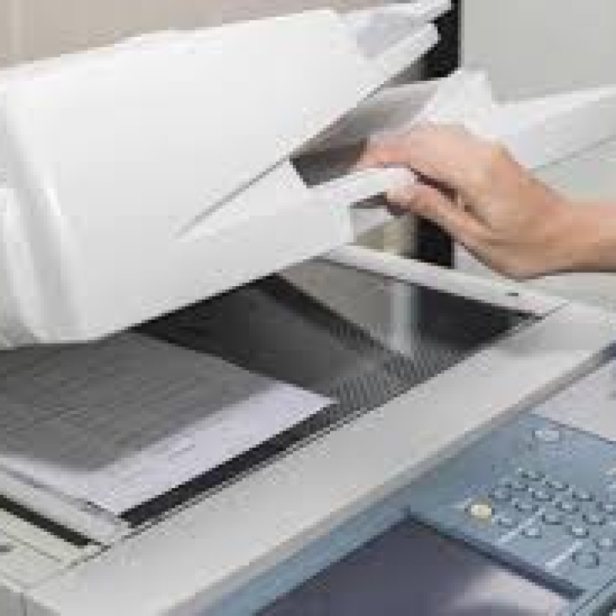 Fotocopy F4/A4