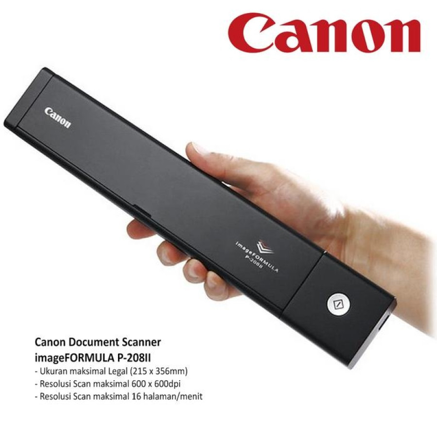 Scanner Portable Canon