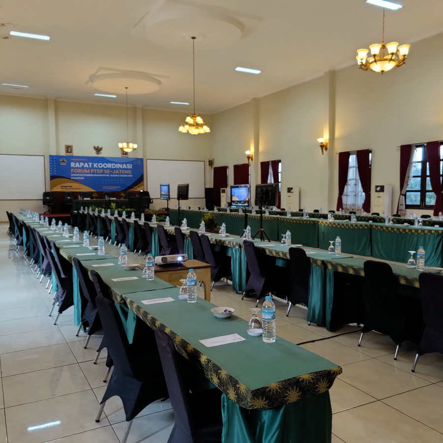 sewa ruangan