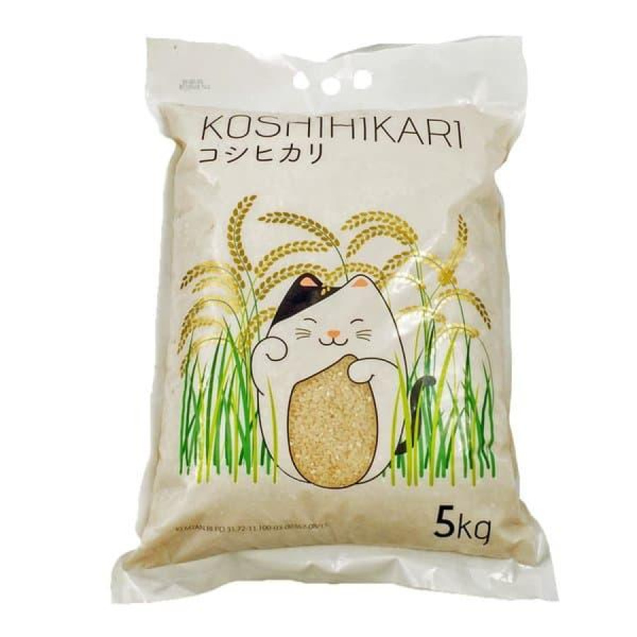 Beras Koshihikari