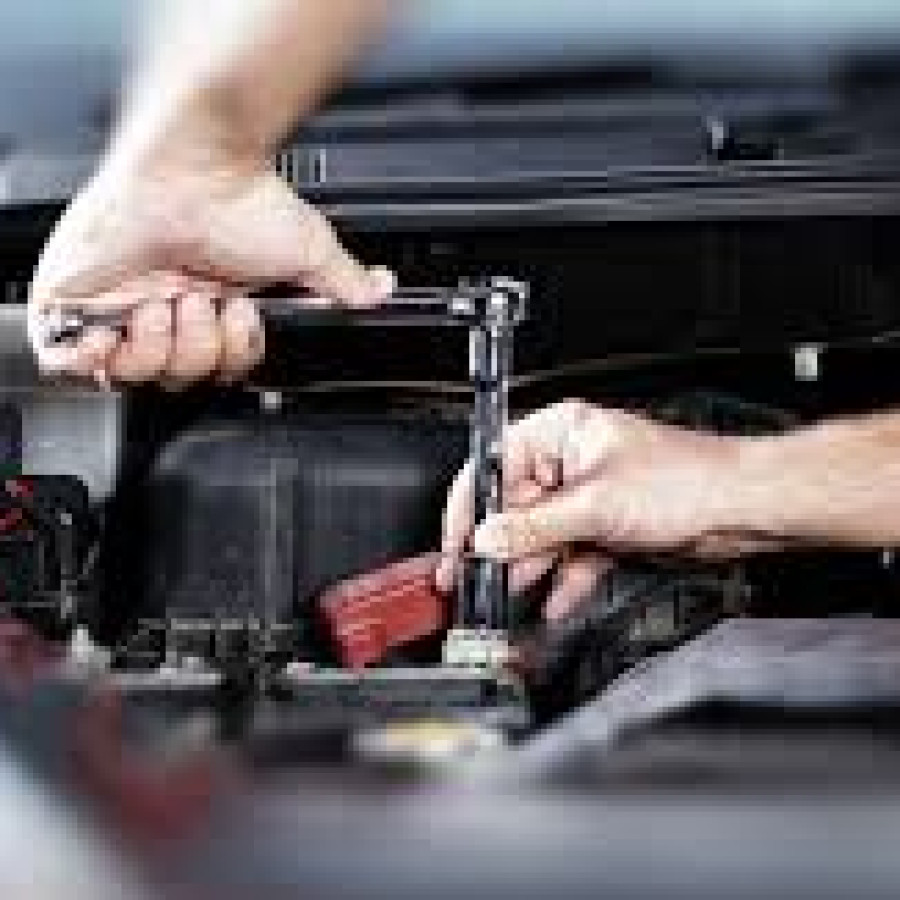 Jasa service tune up