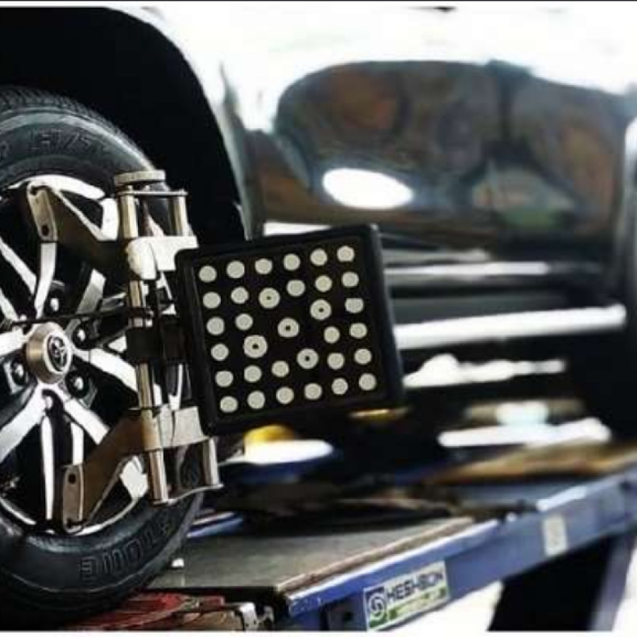 Jasa Balancing Mobil