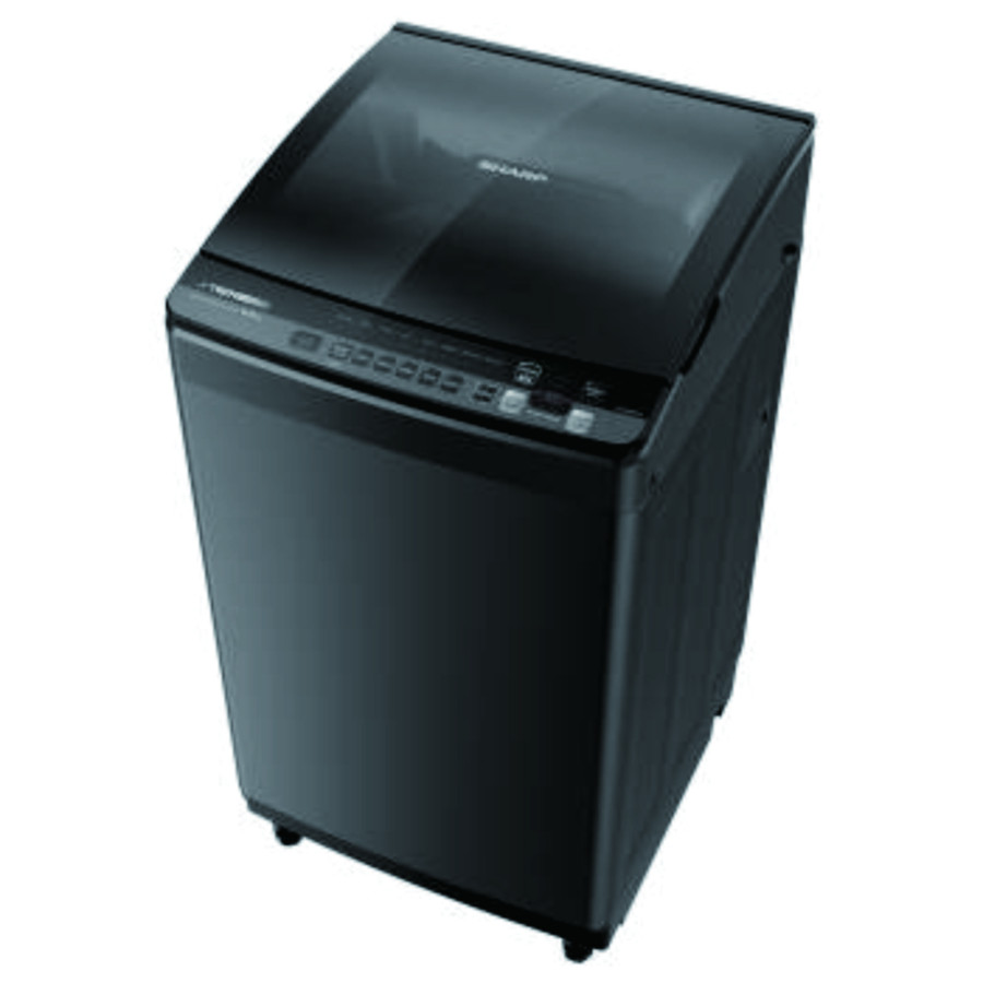 SHARP MESIN CUCI ES-M8500XT-SA - depan