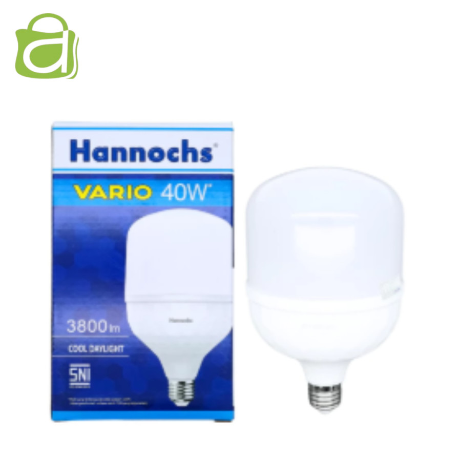 HANNOCHS  LAMPU LED VARIO 40 WATT