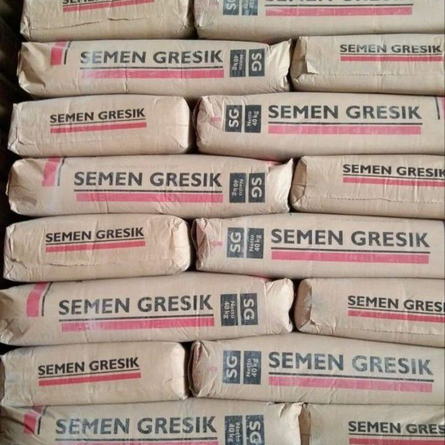 SEMEN PER SAK 40 Kg
