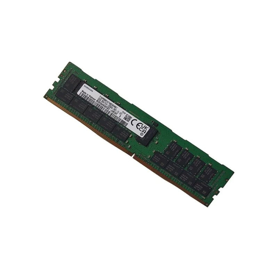 SAMSUNG RDIMM DDR4 3200MHz 32GB [M393A4K40EB3-CWE]
