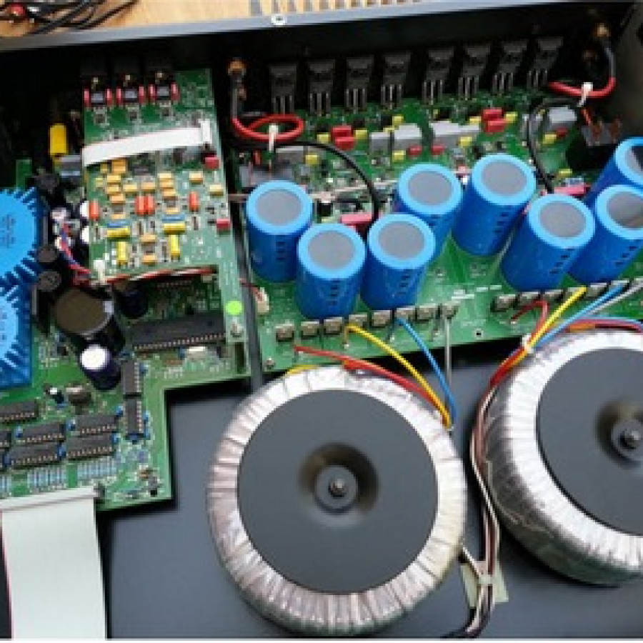 PEMELIHARAAN SOUND SYSTEM