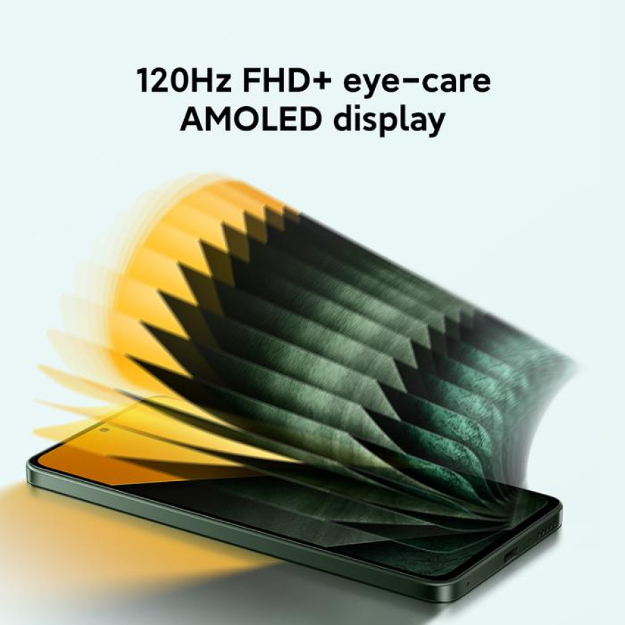 POCO M7 Pro 5G (8/256G) | Dimensity 7025-Ultra | 5110mAh battery | 120Hz AMOLED | 50MP OIS - detail