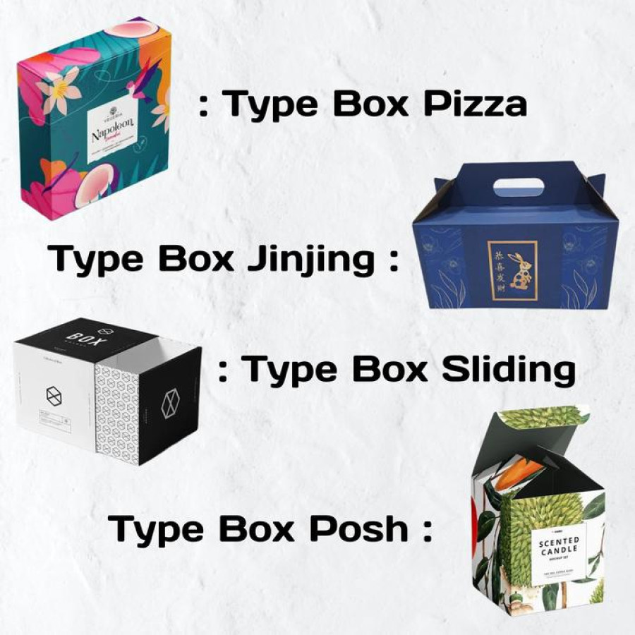 box packing custom single lawyer - depan