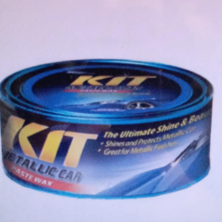 kit wax biru