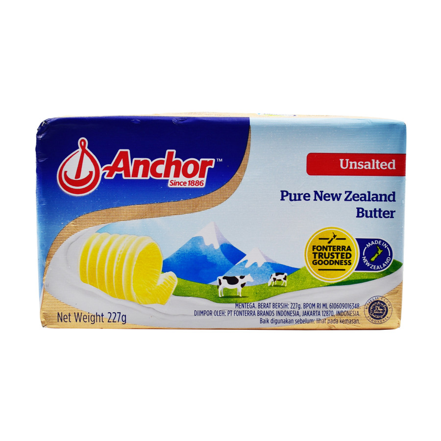 Unsalted Butter Anchor