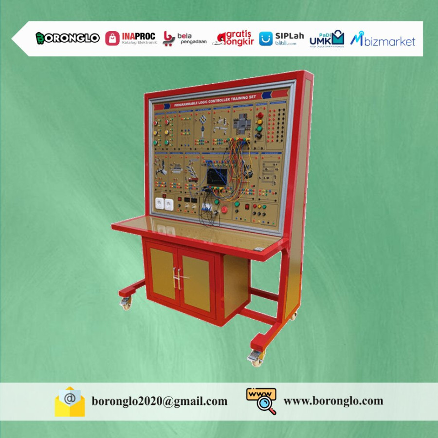 Programmable Logic Controller Training Set