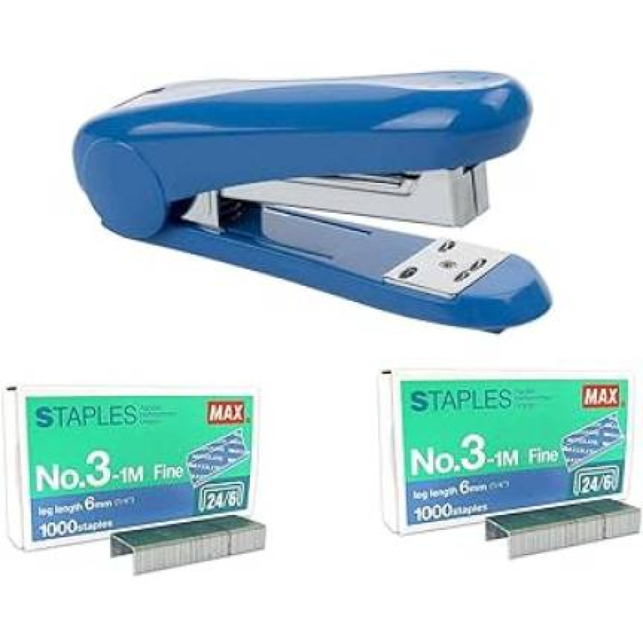 STAPLES SEDANG NO 3 MAX
