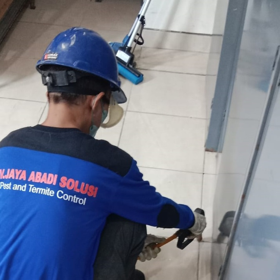 Termite Control (Anti Rayap) - utama