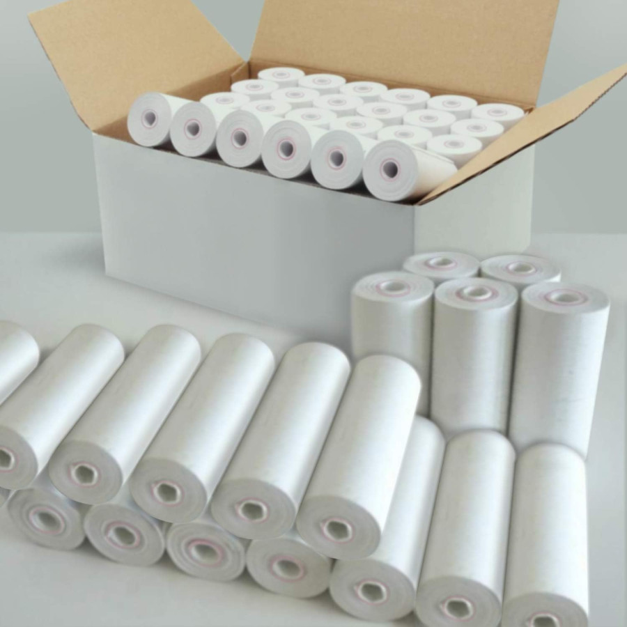 Thermal Paper Coreless 57x30