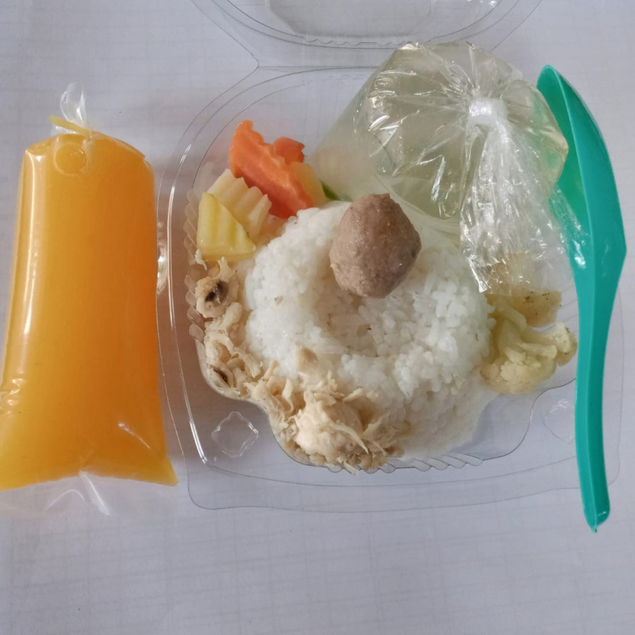 Menu Makanan PMT - utama
