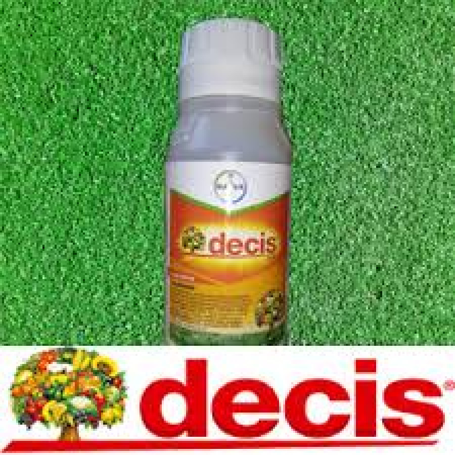 Insektisida Pembasmi Ulat dan Hama DECIS