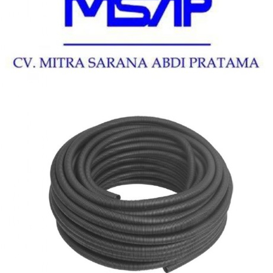 Pemasangan Pipa Conduit Flexible 20mm