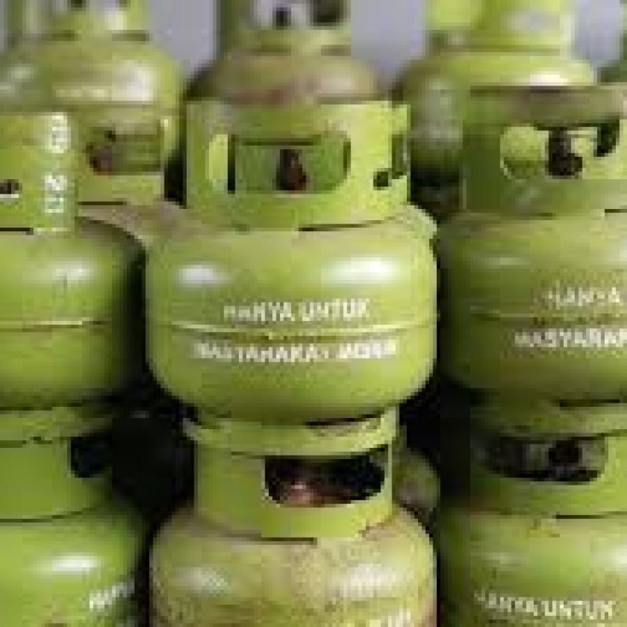 Tabung Gas LPG 3kg