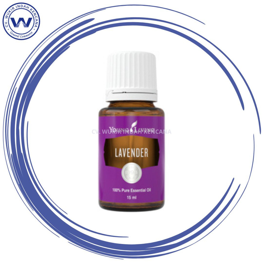 Young Living Essential Oils Lavender 15ml