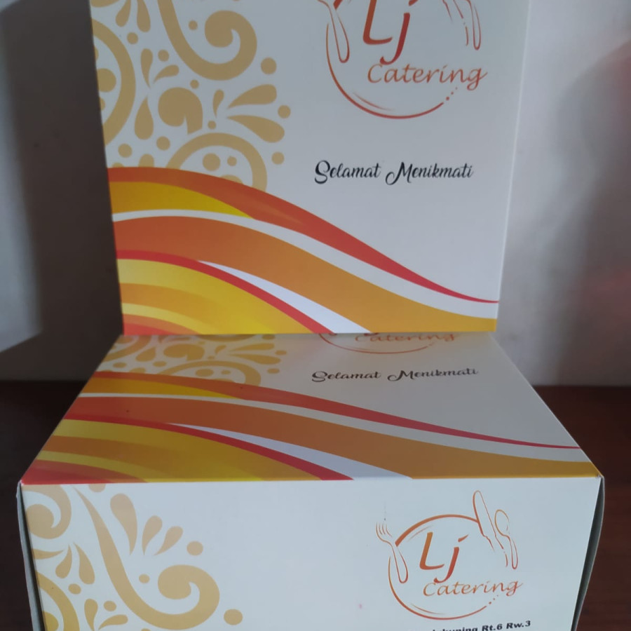 Paket Nasi Box 3 - utama