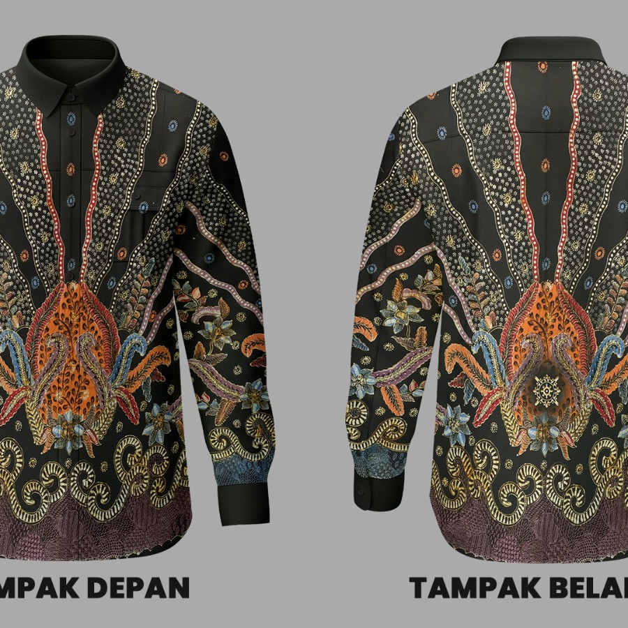 Batik Gerbang Nusantara