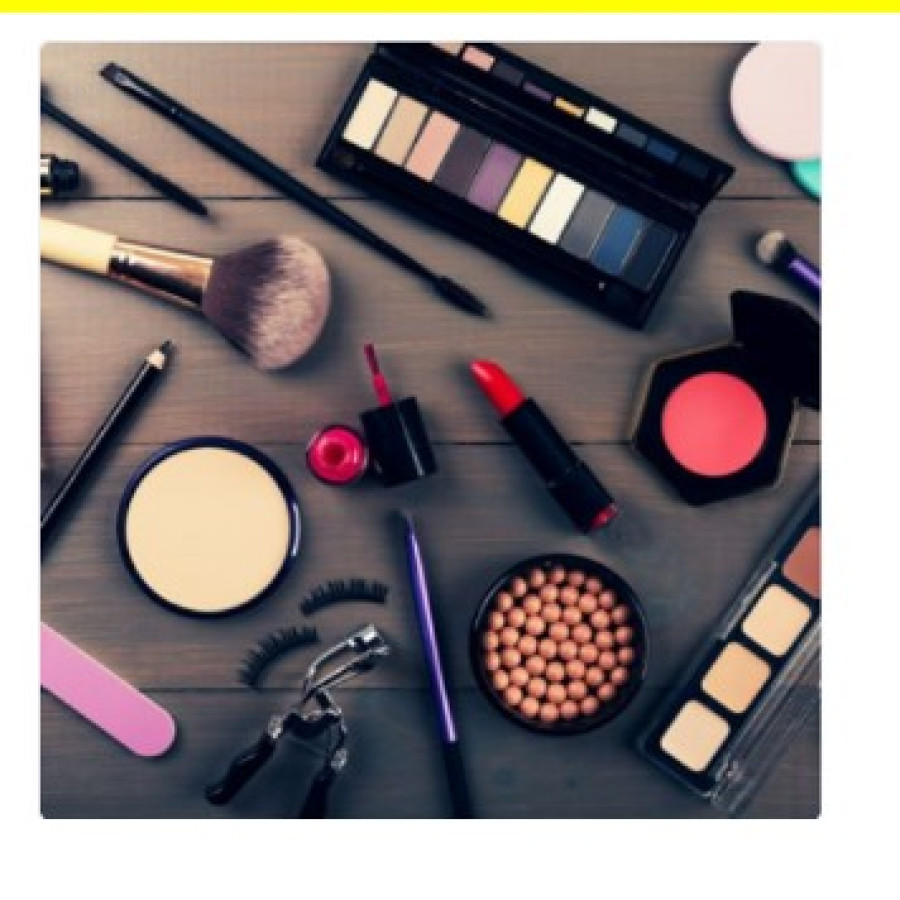 Paket Bahan Pelatihan praktikum tata rias kecantikan make up Pengantin Jawa