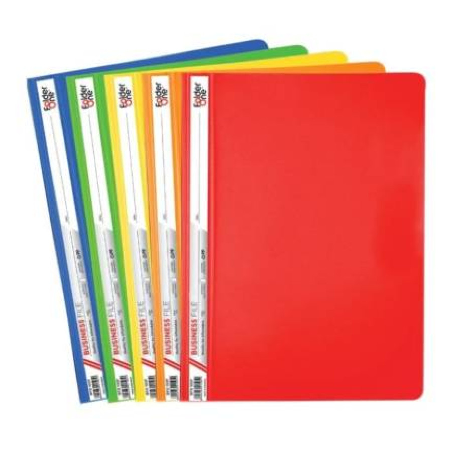 Map jepit Folder one - utama