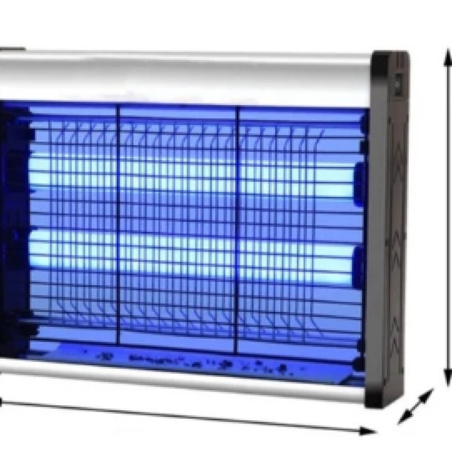 Perangkap Nyamuk (Lampu UV)